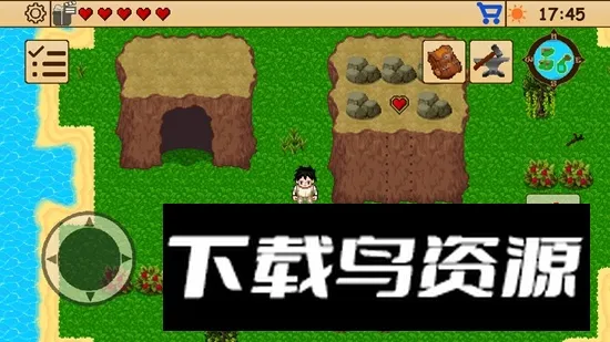 SRPG 1孤岛求生 SRPG 1孤岛求生