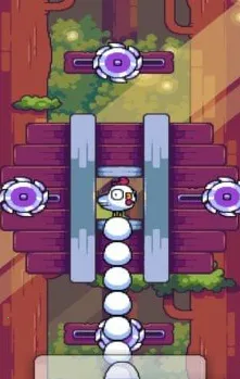 蛋蛋大逃亡 蛋蛋大逃亡