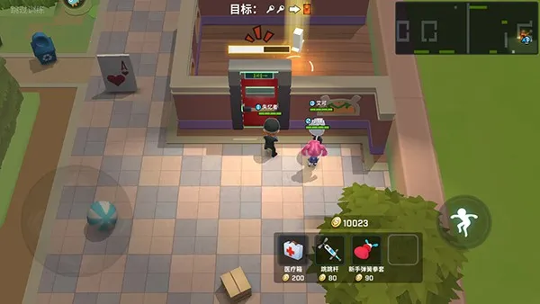 逃跑吧少年辅助器免费 逃跑吧少年辅助器免费