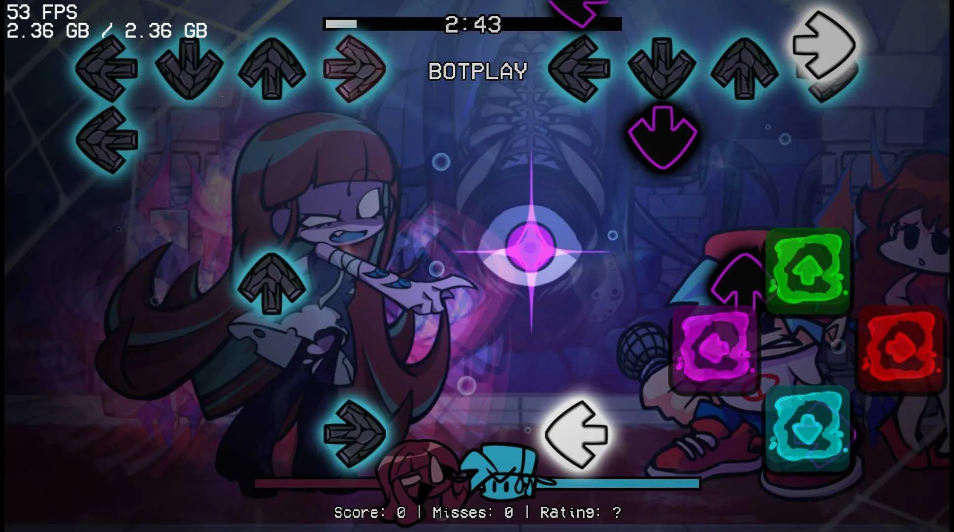 黑色星期五之夜全部模组下载 黑色星期五之夜全部模组下载