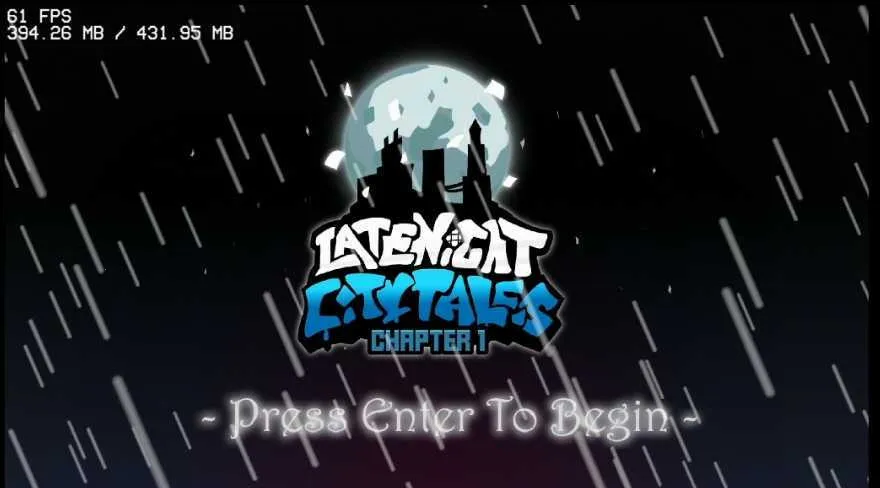 黑色星期五之夜全部模组下载 黑色星期五之夜全部模组下载