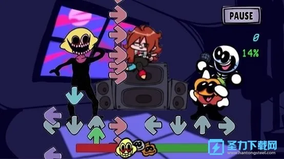 ��ɫ������֮ҹ�ƽ��v0.2.8 ��׿��