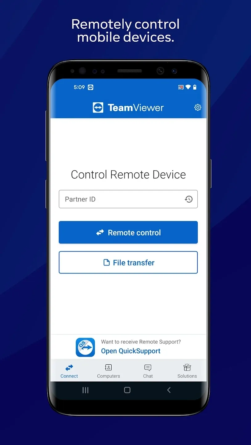 teamviewer��׿�ֻ���v15.45.269 �ֻ���