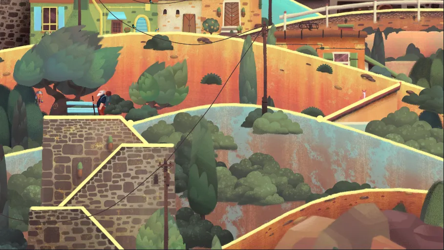 老人的旅途回忆之旅2026官方最新版本 老人的旅途回忆之旅2026官方最新版本