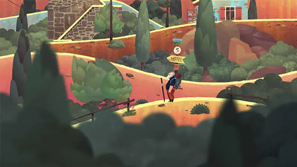 老人的旅途回忆之旅2026官方最新版本 老人的旅途回忆之旅2026官方最新版本