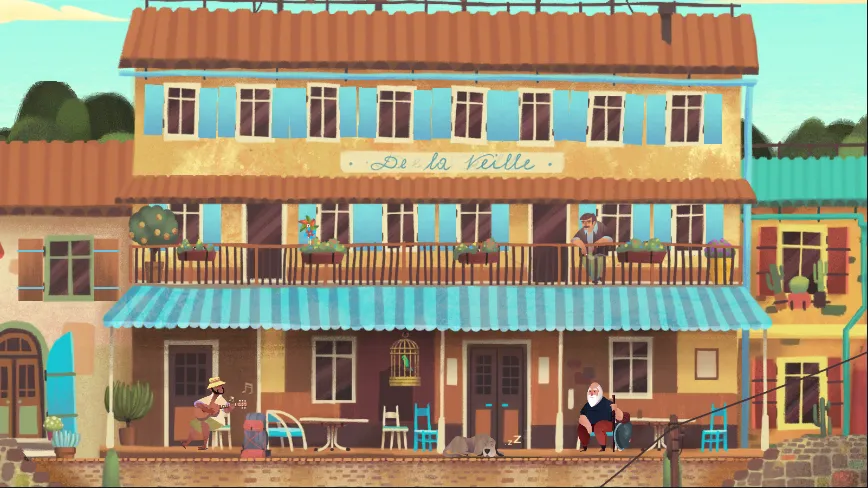 老人的旅途回忆之旅2026官方最新版本 老人的旅途回忆之旅2026官方最新版本