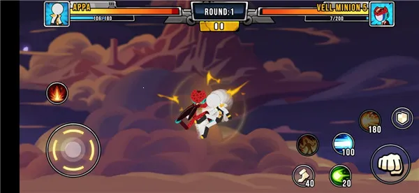 超级火柴人龙勇士2026最新版本 超级火柴人龙勇士2026最新版本