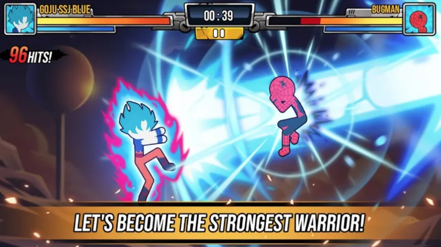 超级火柴人龙勇士2026最新版本 超级火柴人龙勇士2026最新版本