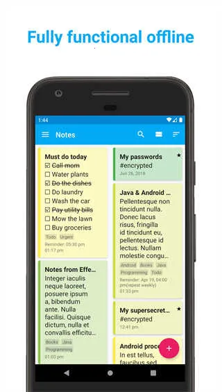FairNote�ʼǱ�2026���°汾v4.0.5 ��׿��
