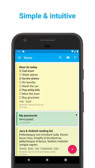 FairNote�ʼǱ�2026���°汾v4.0.5 ��׿��