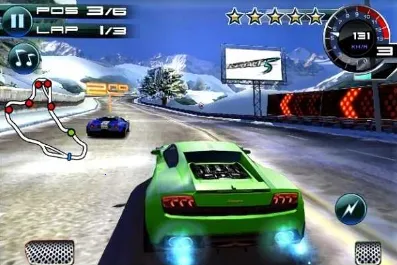 狂野飙车5破解版 狂野飙车5破解版