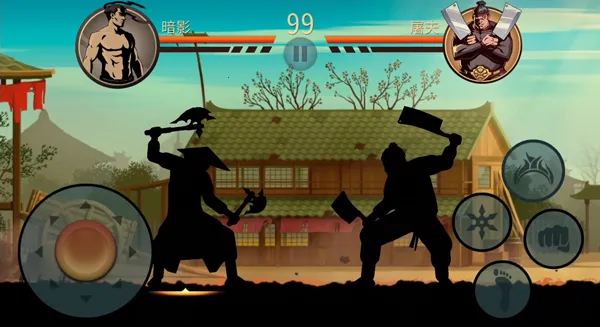 暗影格斗2内置菜单 暗影格斗2内置菜单