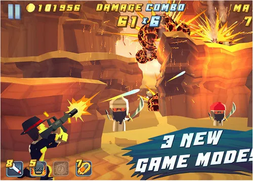 致命伤害无限金币 致命伤害无限金币