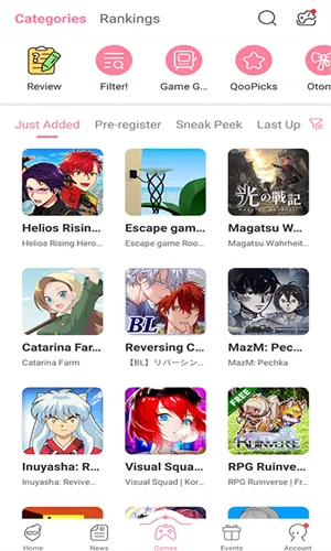 qooapp��������v9.3.0 ��Ѱ�