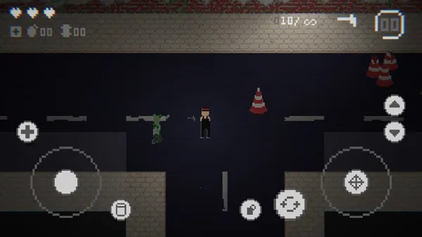 僵尸危机3重制版 僵尸危机3重制版