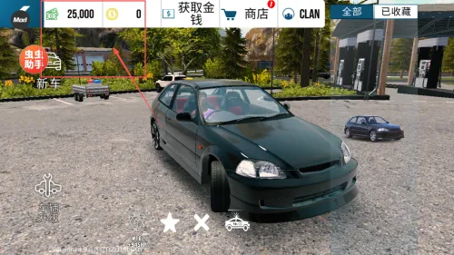 真实停车模拟器 真实停车模拟器