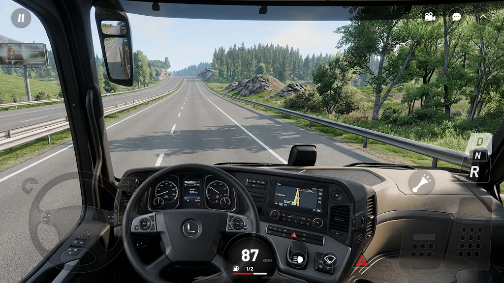 TDZ��ʻģ����v2.0.1001 �ֻ���