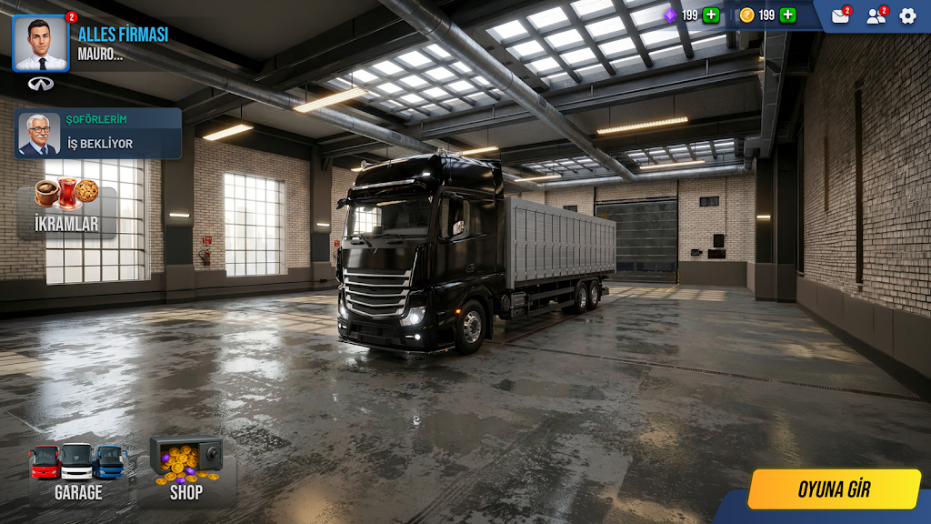 TDZ��ʻģ����v2.0.1001 �ֻ���