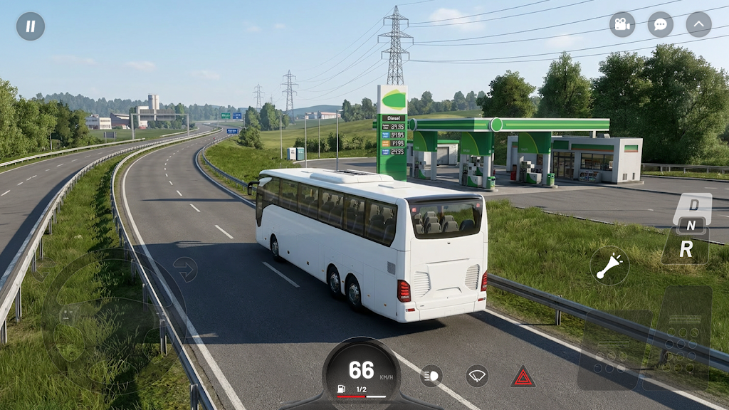 TDZ��ʻģ����v2.0.1001 �ֻ���