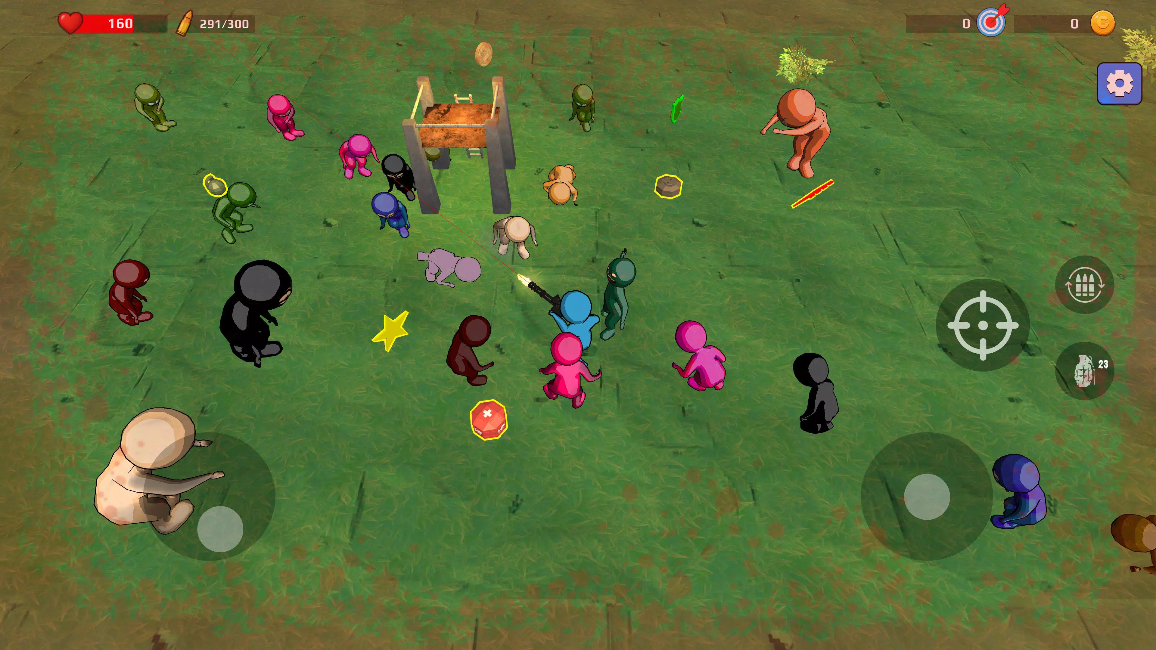 �����˳�����ʬ����v1.0.2 �ٷ�����