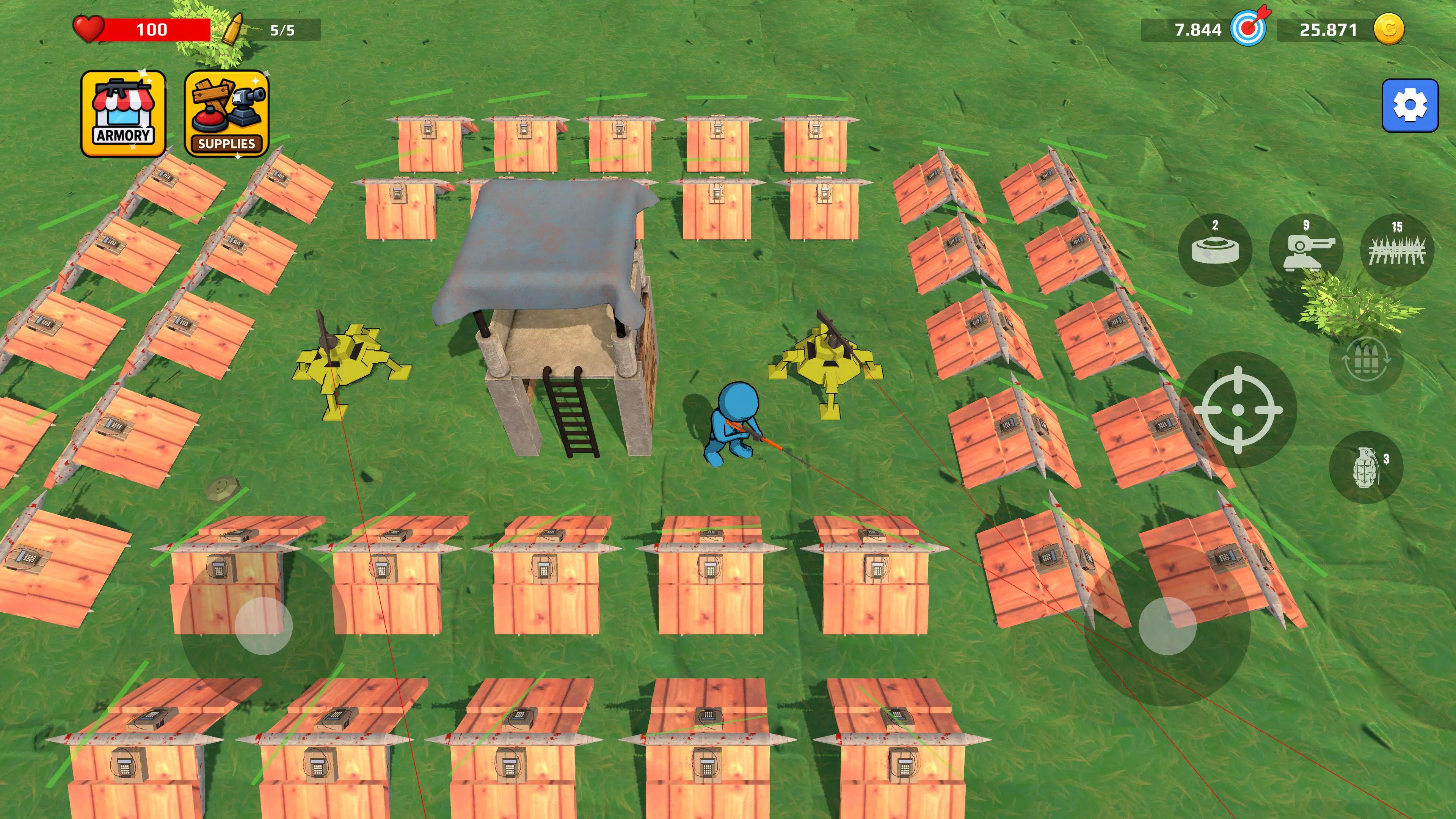 �����˳�����ʬ����v1.0.2 �ٷ�����