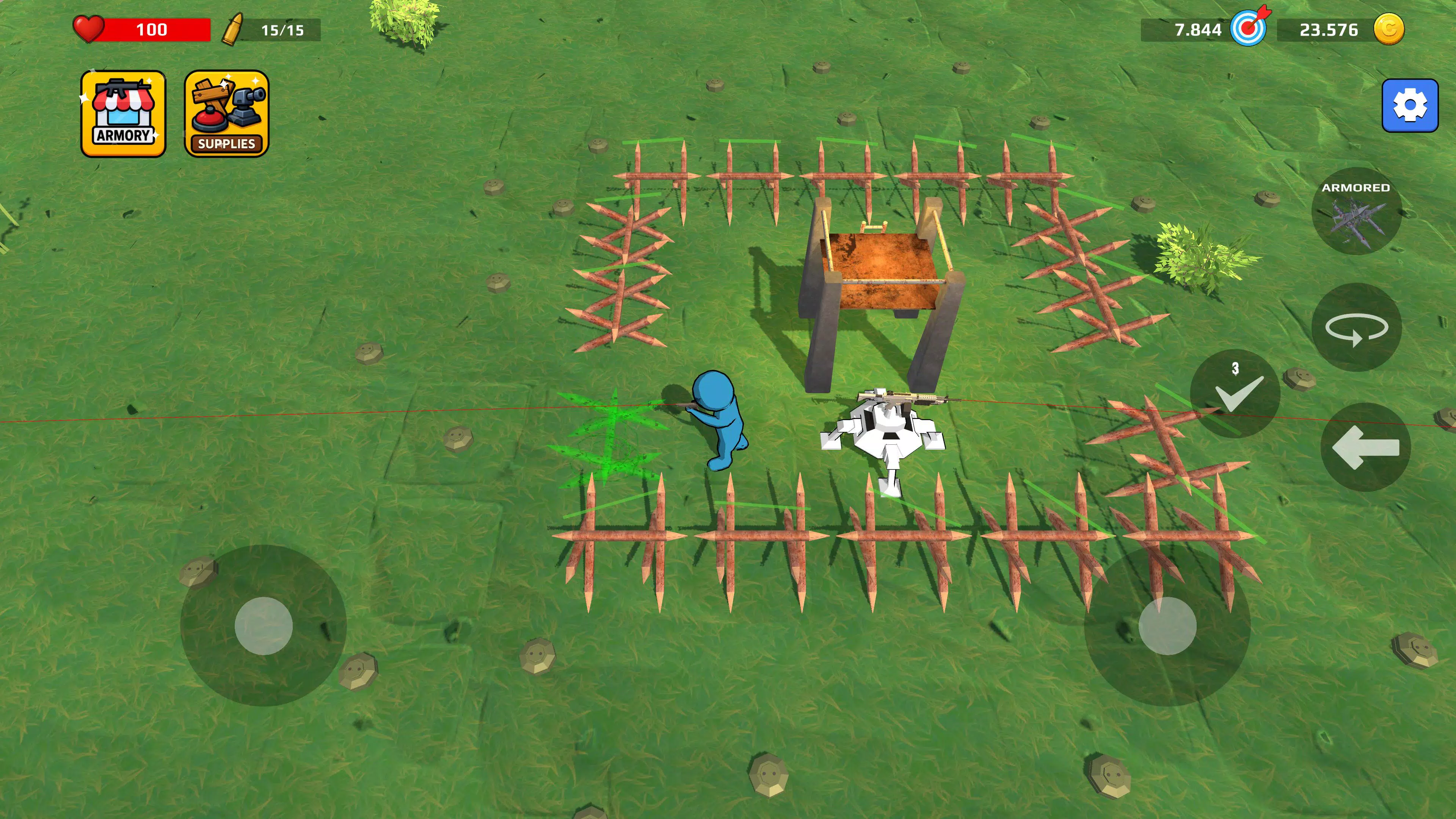 �����˳�����ʬ����v1.0.2 �ٷ�����