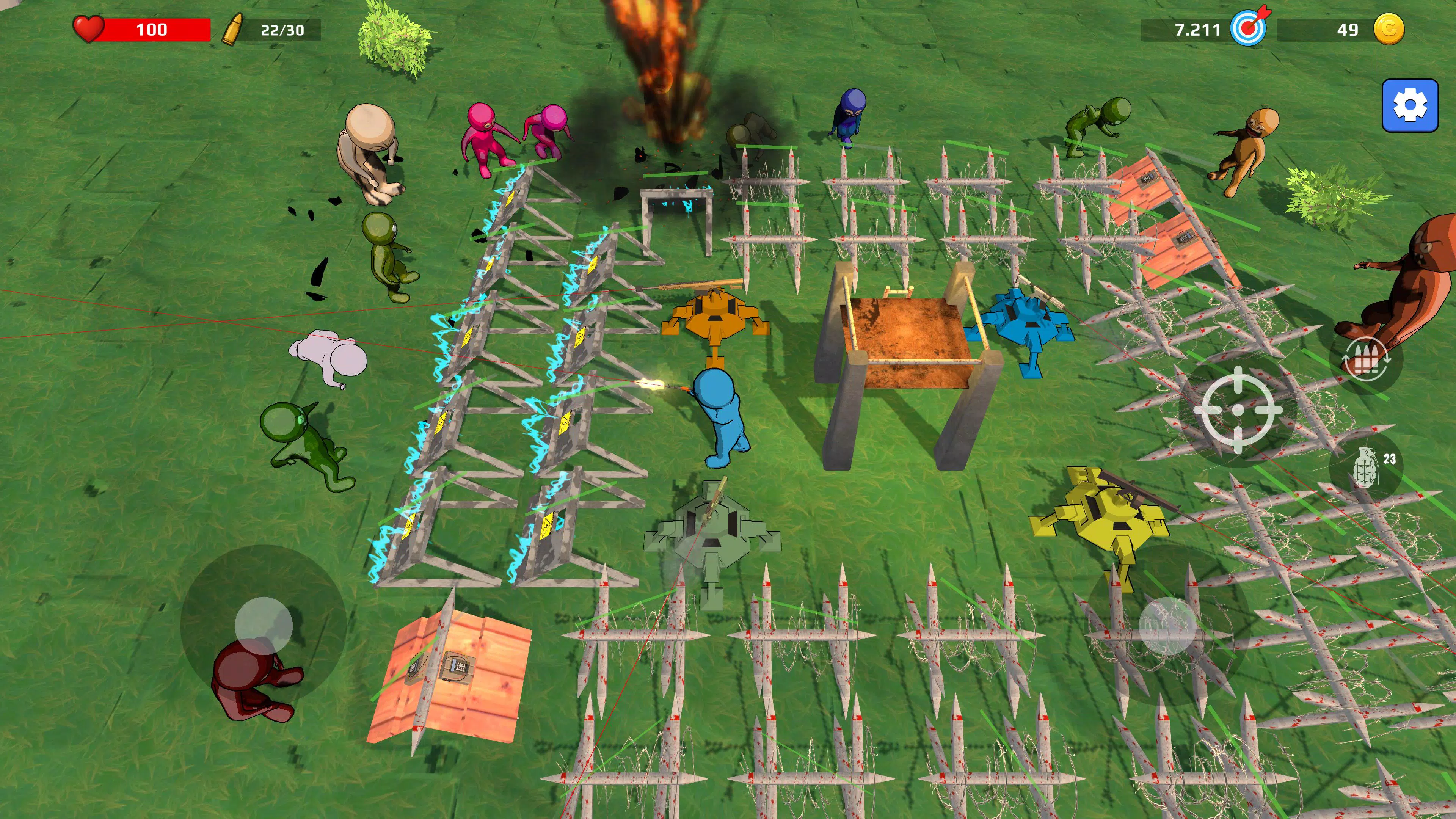 �����˳�����ʬ����v1.0.2 �ٷ�����