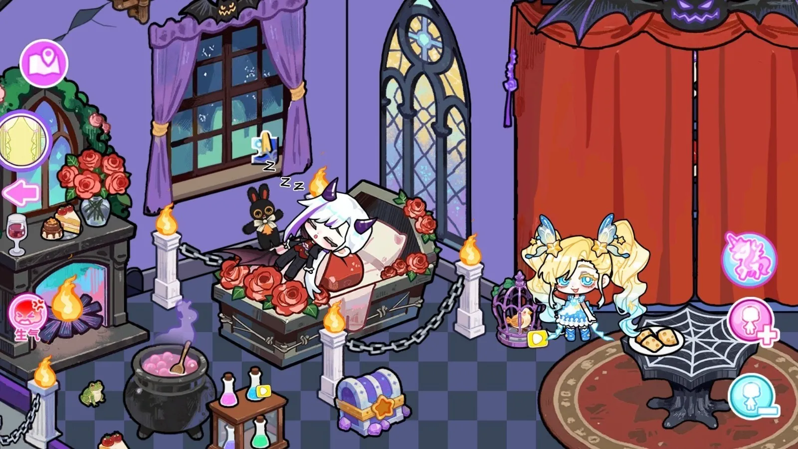 萌趣小镇换装 萌趣小镇换装