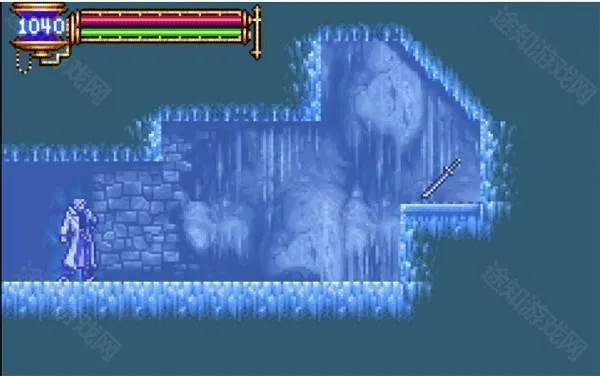 恶魔城晓月圆舞曲全地图2026官方正版 恶魔城晓月圆舞曲全地图2026官方正版