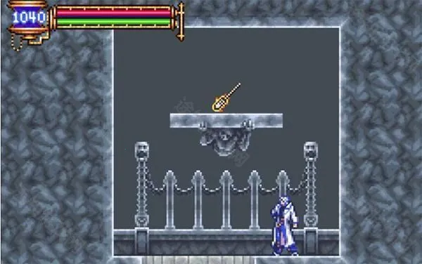 恶魔城晓月圆舞曲全地图2026官方正版 恶魔城晓月圆舞曲全地图2026官方正版