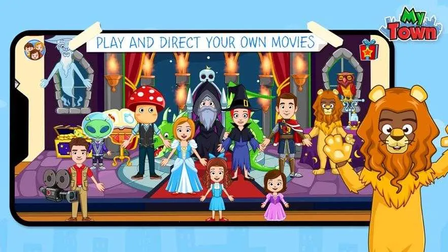 �ҵ�С��ӰԺ2026�ٷ����°汾