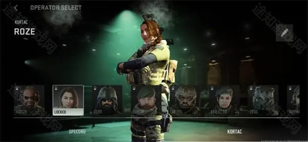 使命召唤战区 使命召唤战区