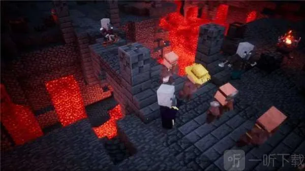 我的世界地下城DLC 我的世界地下城DLC