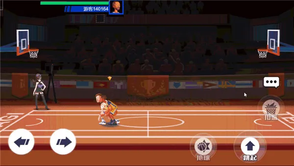 ���������ƽ����Ϸ���ò˵�