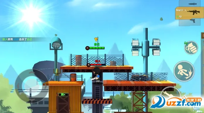 ���Ҵ�ǹս����v1.3.9 ��׿��