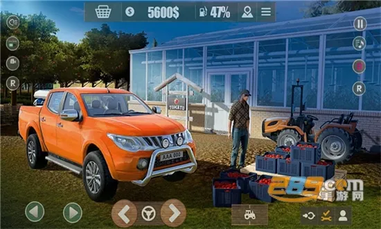 模拟农场20下载 模拟农场20下载
