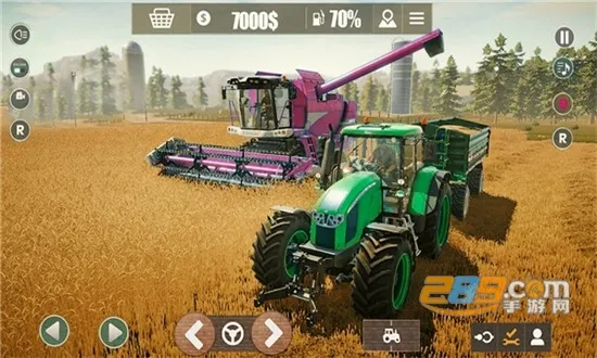 模拟农场20下载 模拟农场20下载