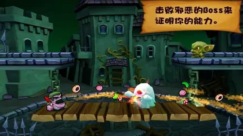 松饼骑士安卓版 松饼骑士安卓版