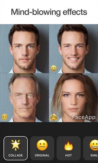 faceapp破解版 faceapp破解版