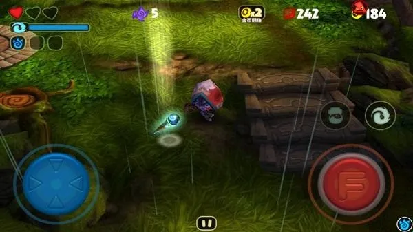 奇幻射击游戏 奇幻射击游戏