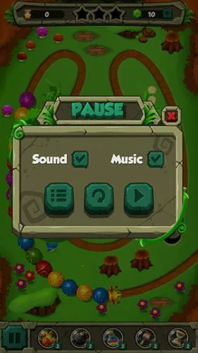 埃及祖玛3中文版下载 埃及祖玛3中文版下载