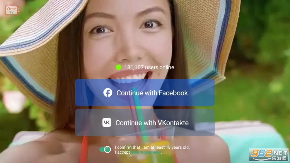 ometv苹果下载国际版 ometv苹果下载国际版