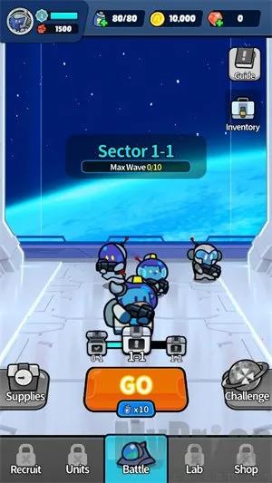 星际守卫者内置菜单 星际守卫者内置菜单