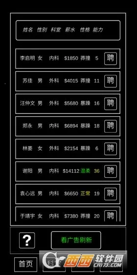 ģ�⾭Ӫ����ҽԺv0.8 ��Ѱ�