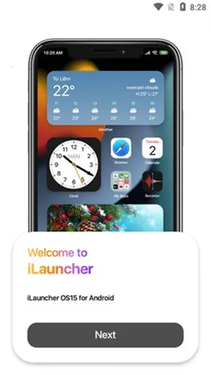 iLauncher17�ƽ�����°汾