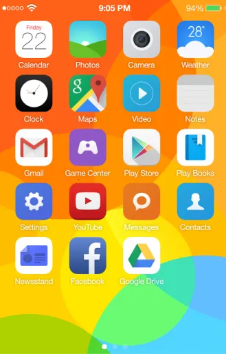 iLauncher17�ƽ�����°汾v2.1.3 ��׿��