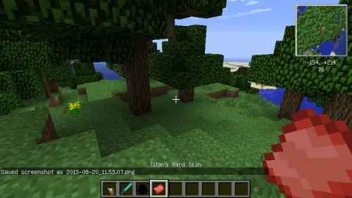 我的世界进击的巨人最新手机版 我的世界进击的巨人最新手机版