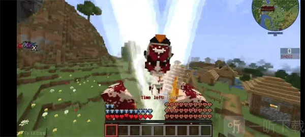 我的世界进击的巨人最新手机版 我的世界进击的巨人最新手机版