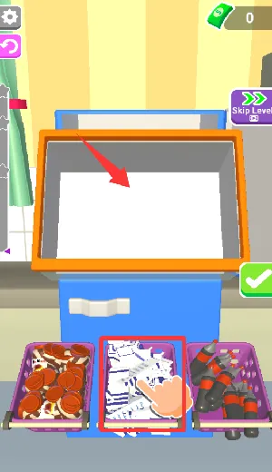 冰箱陈列师破解版 冰箱陈列师破解版