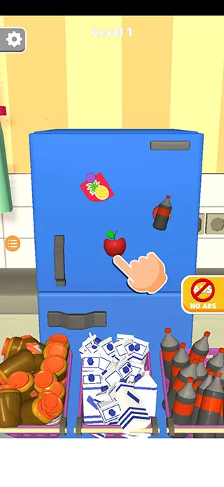 冰箱陈列师破解版 冰箱陈列师破解版